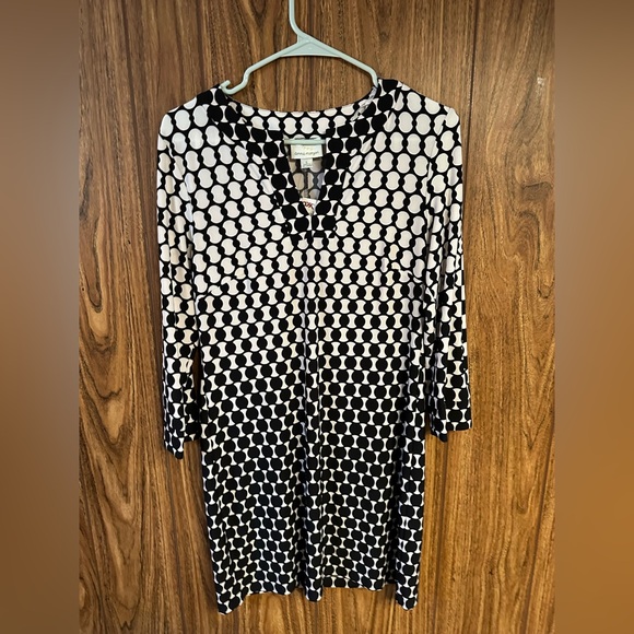 DONNA MORGAN SHEATH DRESS SIZE 6 - Picture 1 of 4